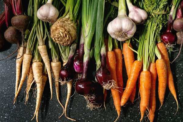 Vegetables
