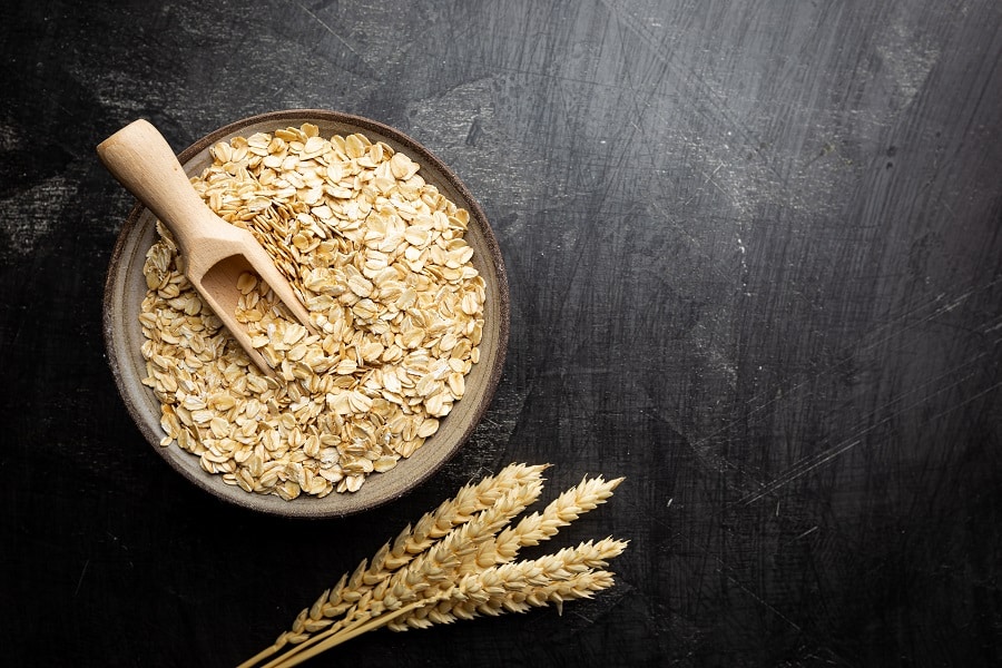 Store Oats Properly