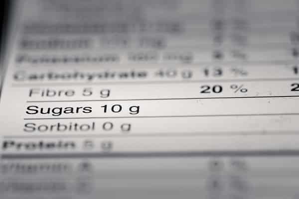 Hidden Sugars