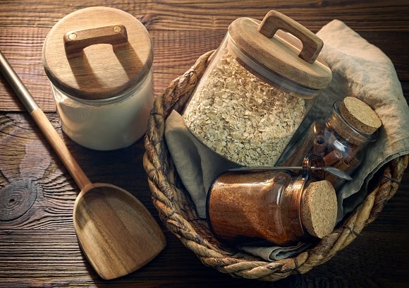 Store Oats Properly
