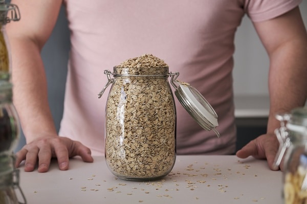 Store Oats Properly