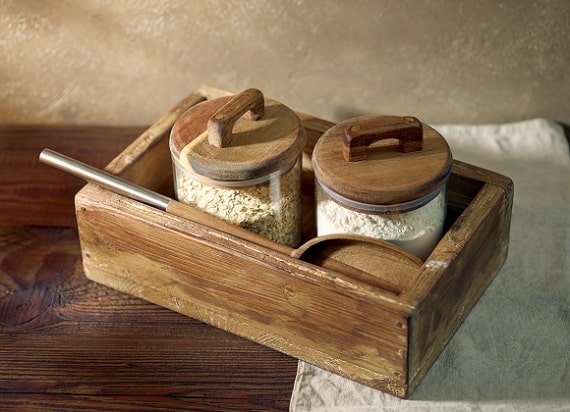 Store Oats Properly