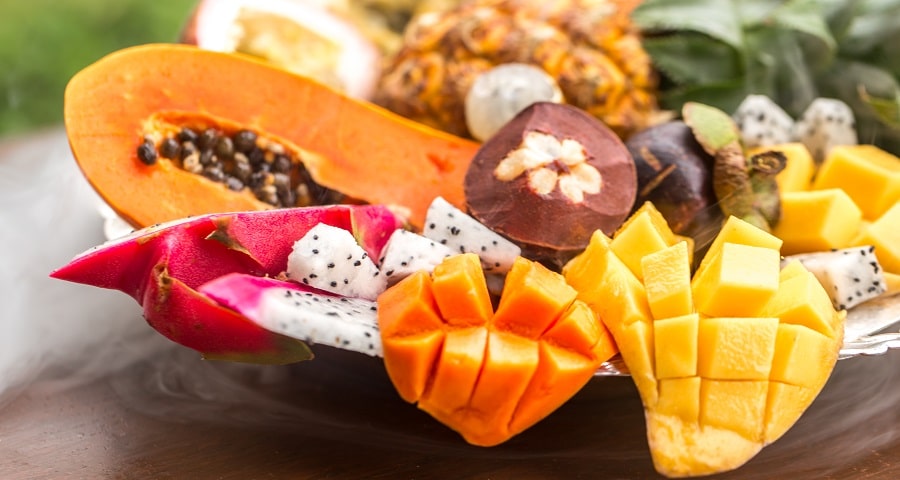 Exotic Fruits