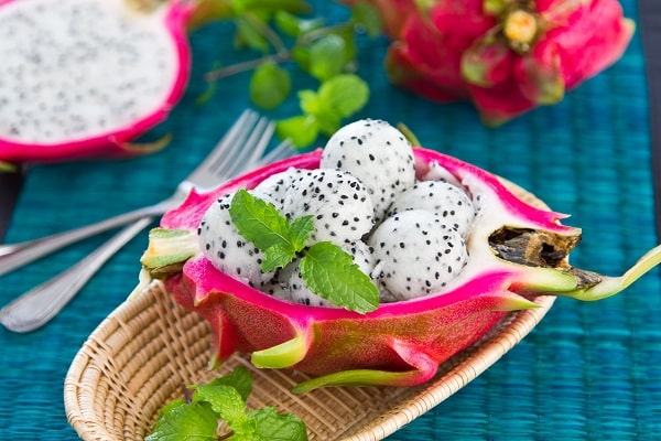 Exotic Fruits
