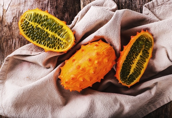 Exotic Fruits