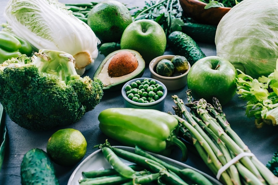 Vegetables