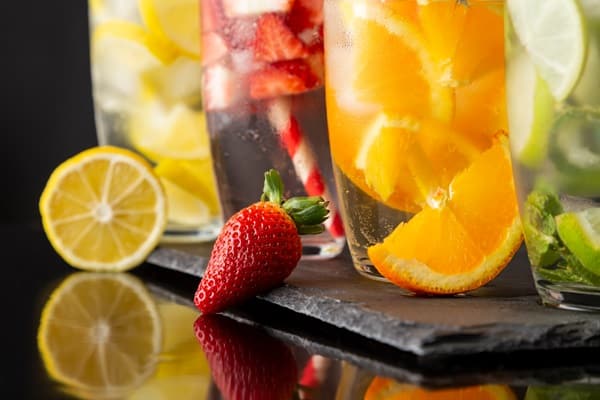 Fruit-Infused Water
