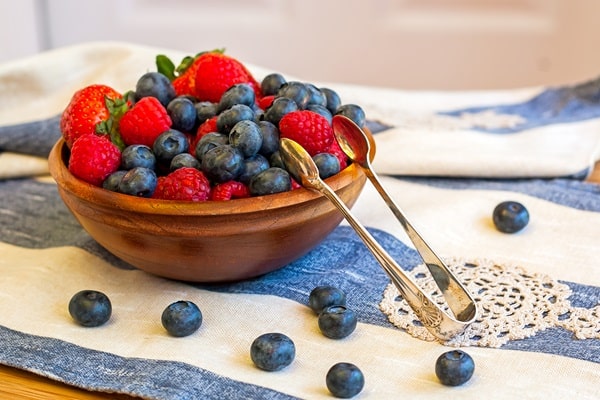 Fruit-Infused Water
