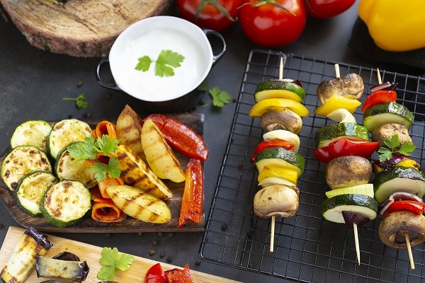 Vegetables