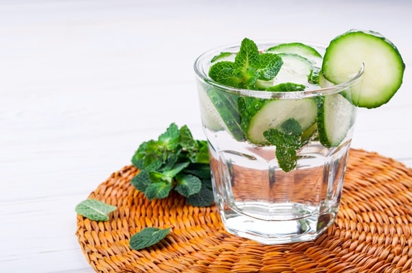 Fruit-Infused Water