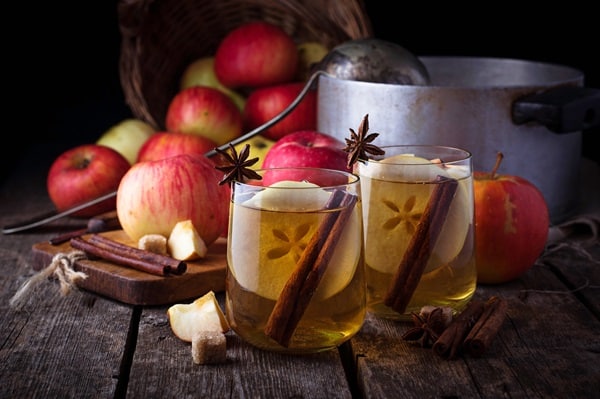Fruit-Infused Water