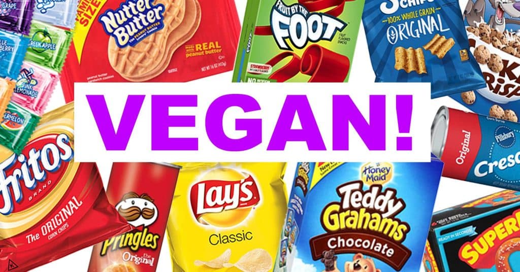 10 Vegan Foods That Are Secretly Ruining Your Diet
