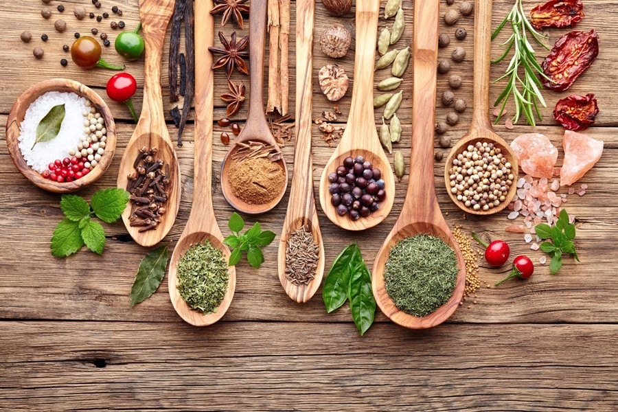 Herbs and Spices That Can Aid in Weight Loss