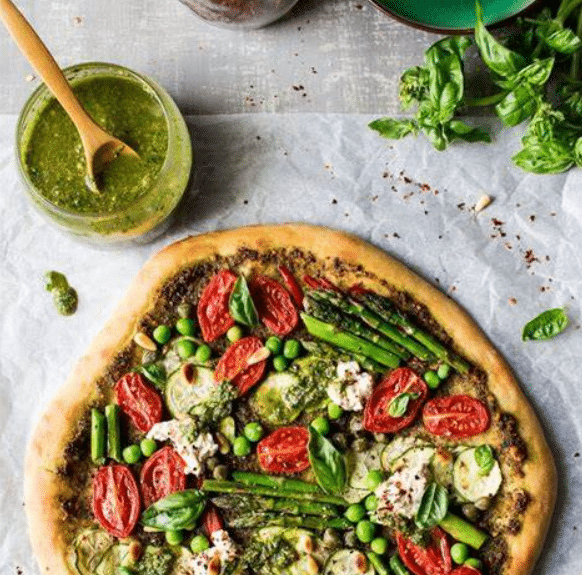 How To Create Pizzeria-Quality Vegan Pizza in Your Own Kitchen