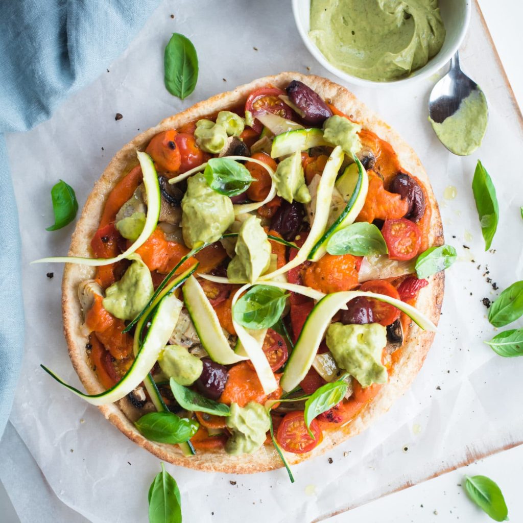 How To Create Pizzeria-Quality Vegan Pizza in Your Own Kitchen