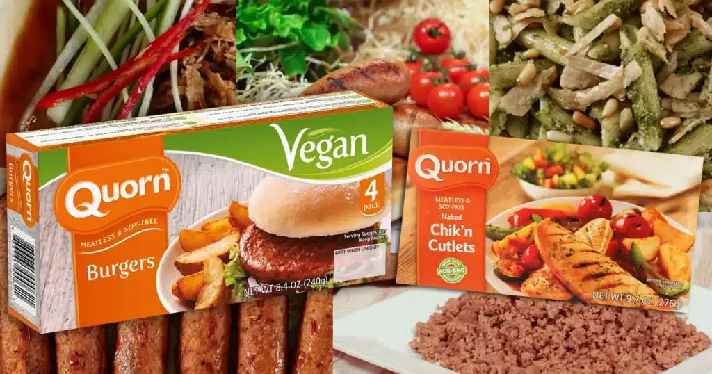 10 Vegan Foods That Are Secretly Ruining Your Diet