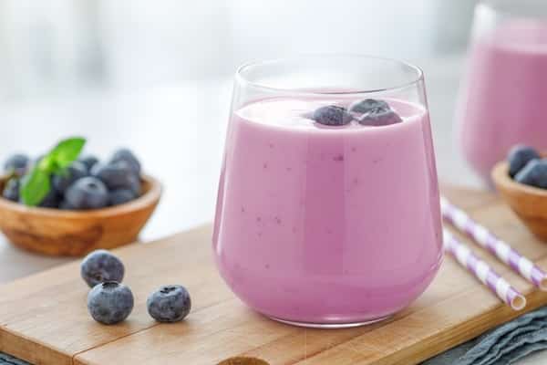 Vegan Fruit Smoothies
