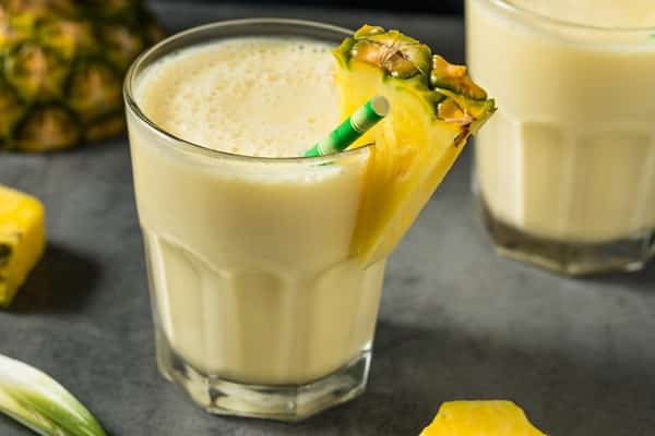 Vegan Fruit Smoothies