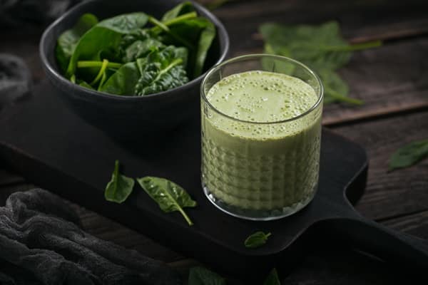 Vegan Fruit Smoothies