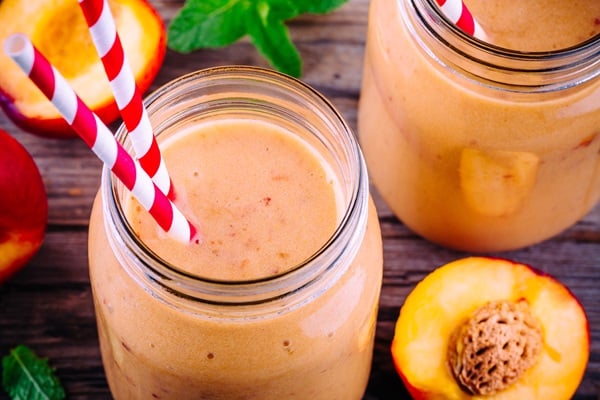 Vegan Fruit Smoothies