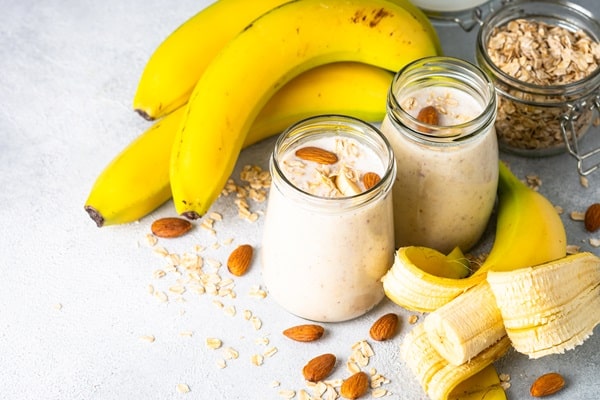 Vegan Fruit Smoothies