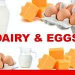 Egg and Dairy Substitutes for Delicious Treats