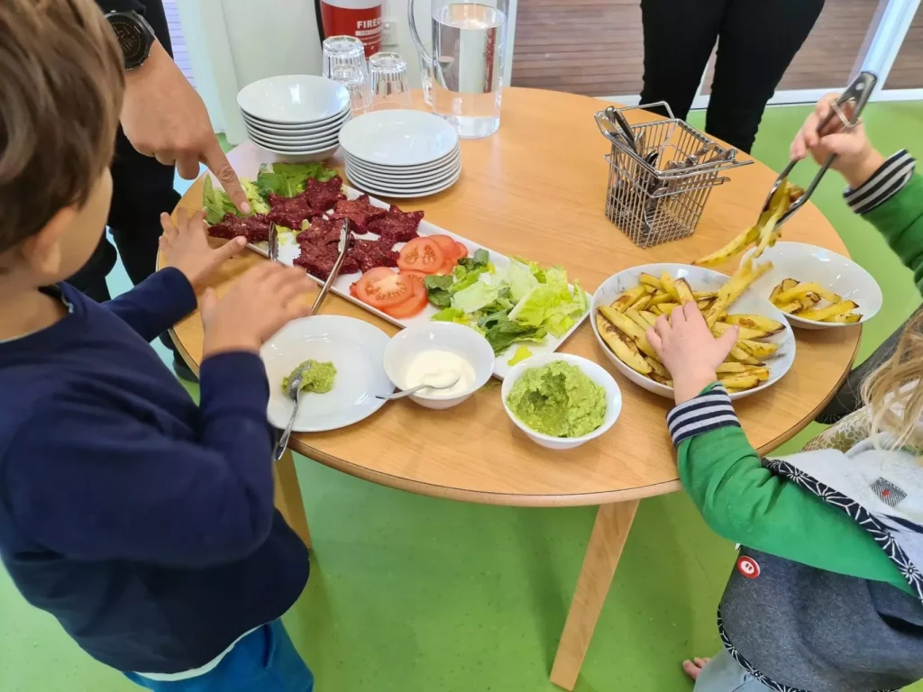Plant-Based Kids—Is Raising a Vegan Child Really Safe?