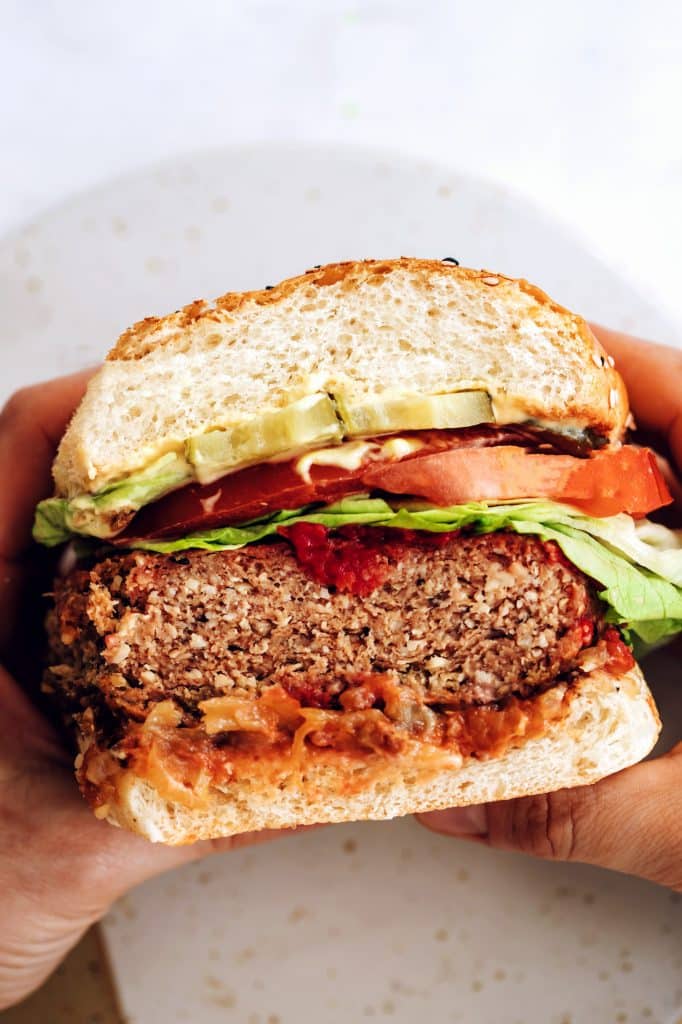 The Ultimate Vegan Burger: Crafting the Perfect Patty