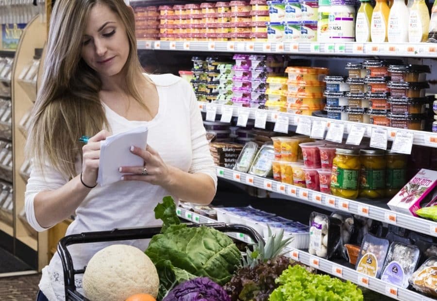 Crafting the Perfect Vegan Grocery List