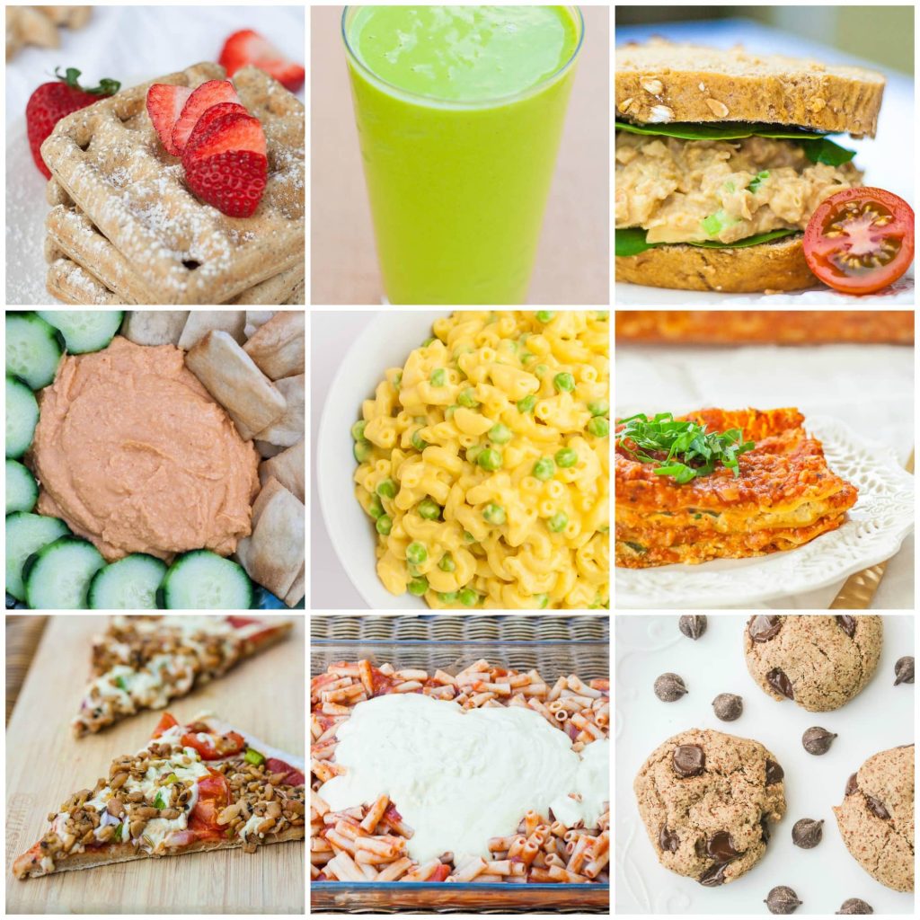 Plant-Based Kids—Is Raising a Vegan Child Really Safe?