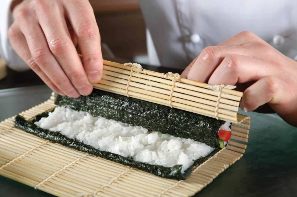 Easy Vegan Sushi You Can Make At Home
