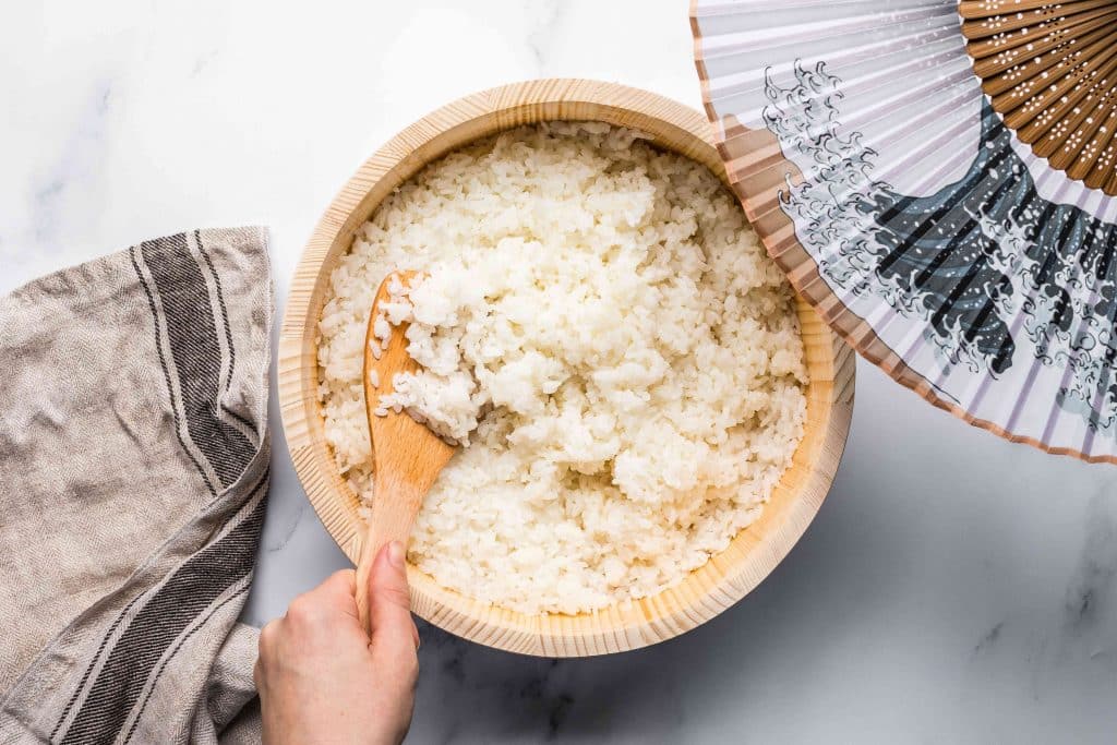 Easy Vegan Sushi You Can Make At Home