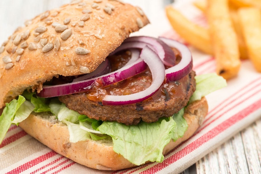 The Ultimate Vegan Burger: Crafting the Perfect Patty