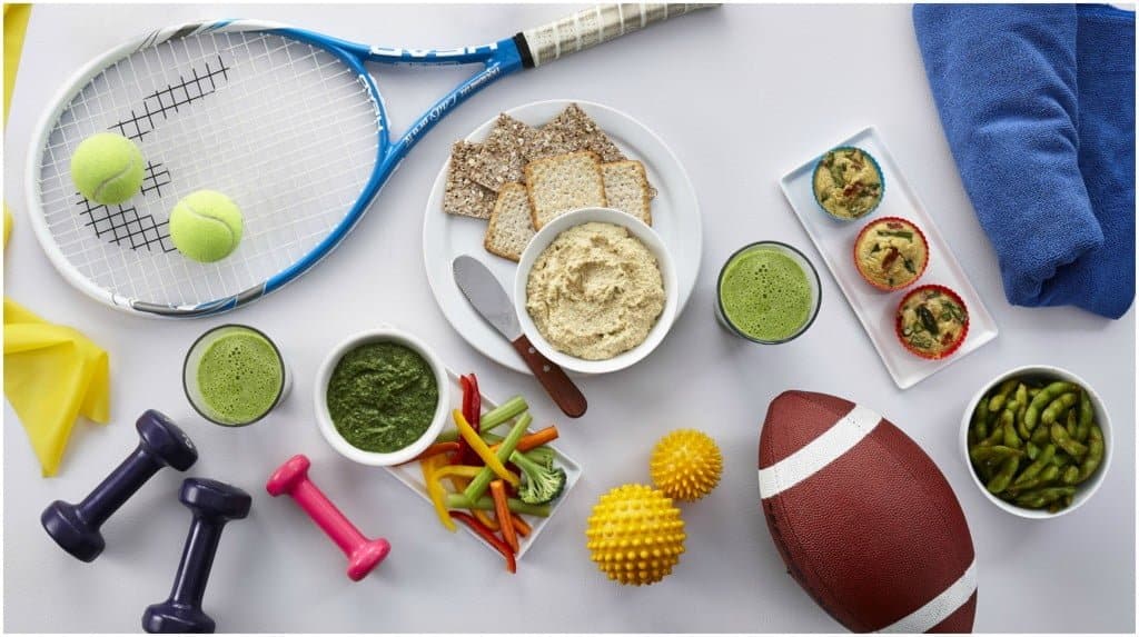 Veganism and Athletes: Building Strength Plant-Based