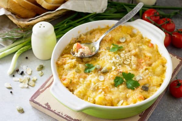 Comfort Foods