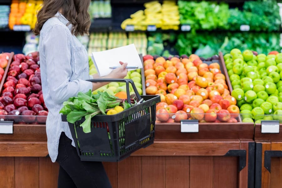 Crafting the Perfect Vegan Grocery List