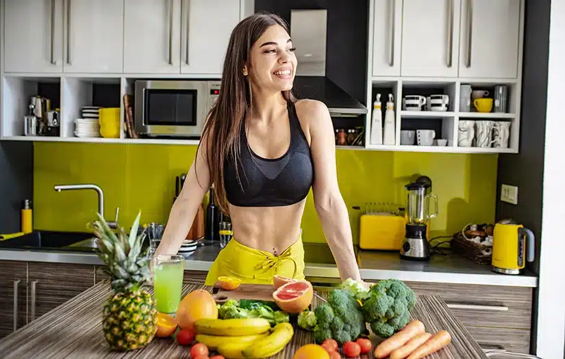 Veganism and Athletes: Building Strength Plant-Based