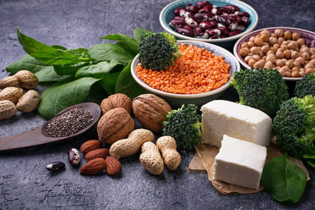 Veganism and Athletes: Building Strength Plant-Based