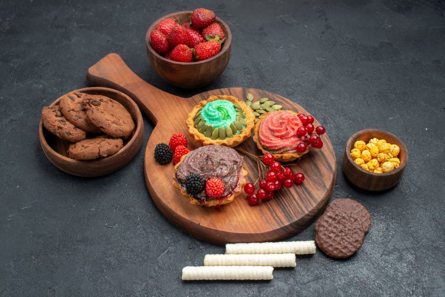 Vegan Desserts