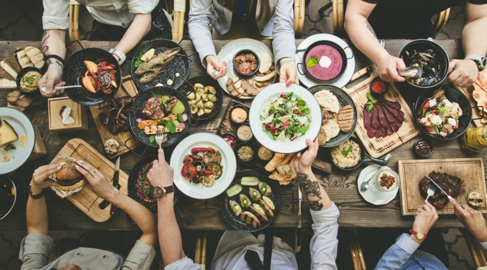 A Vegan's Guide To Dining Out