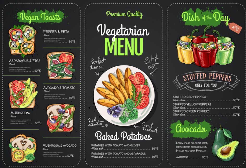 A Vegan's Guide To Dining Out