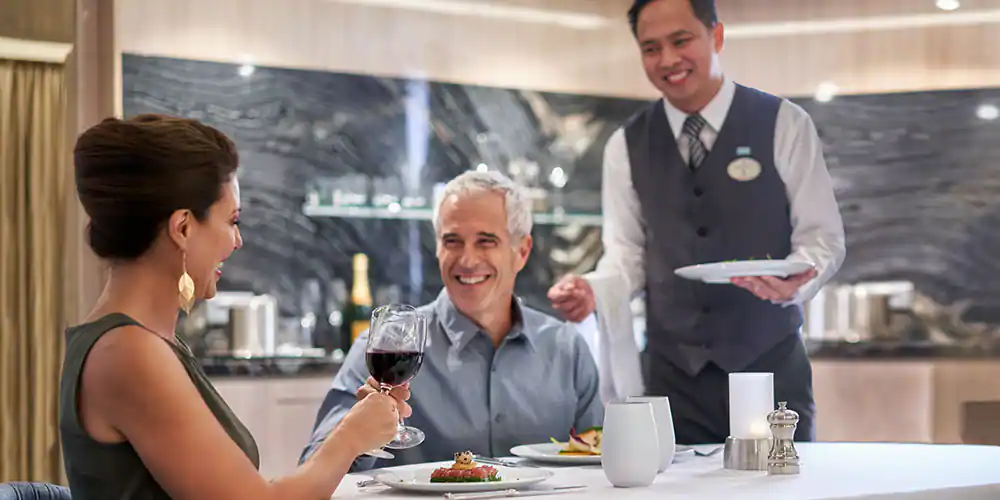 A Vegan's Guide To Dining Out