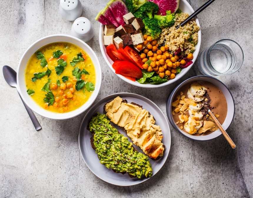 A Vegan's Guide To Dining Out