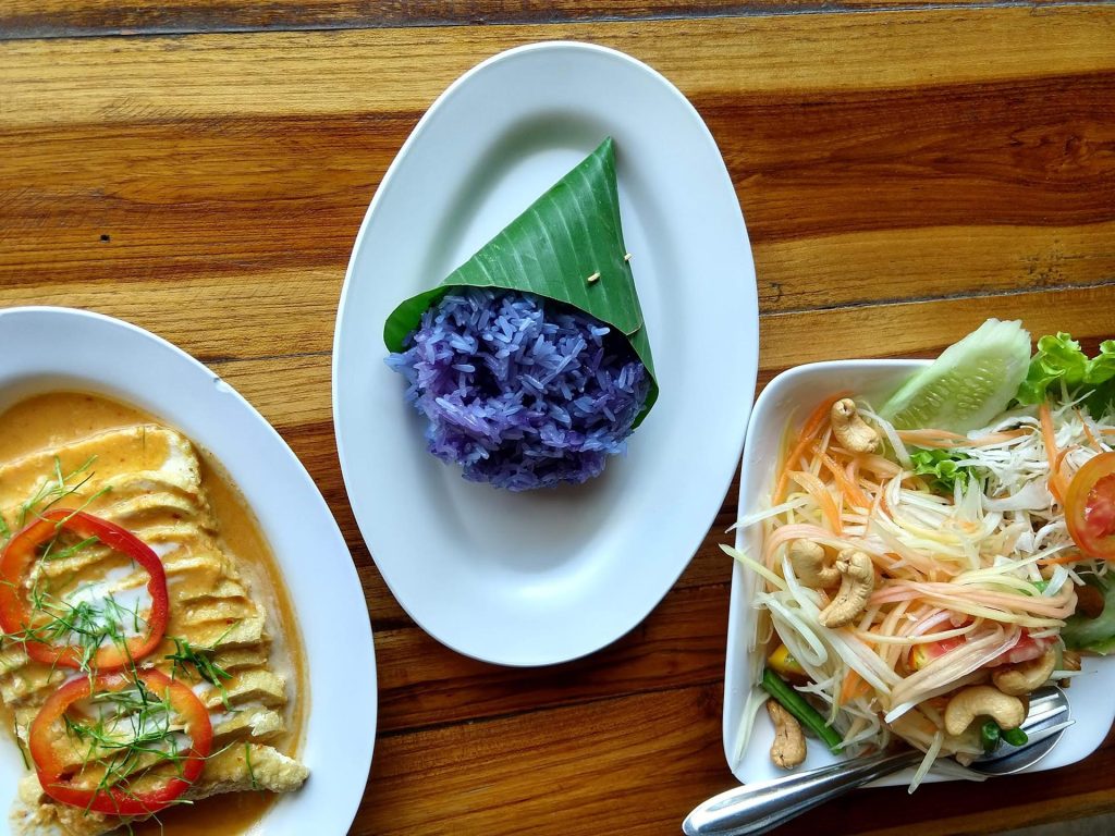 A Vegan's Guide To Dining Out