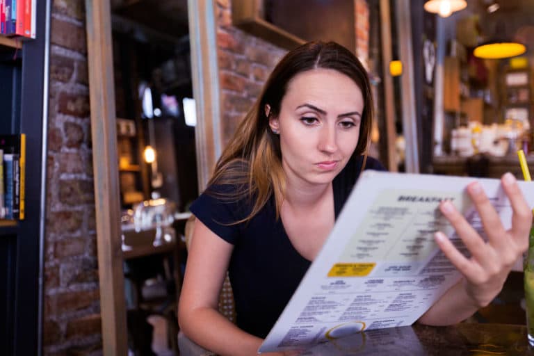 A Vegan's Guide To Dining Out