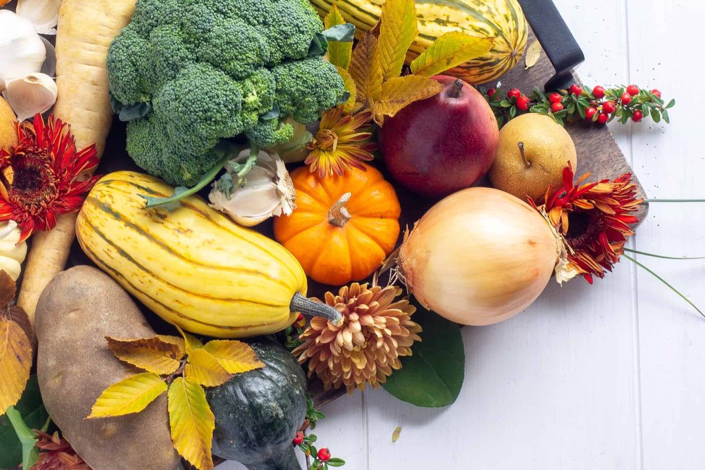 Seasonal Shopping: A Guide to Year-Round Healthy Eating
