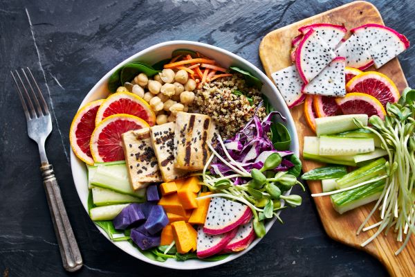 Healthy