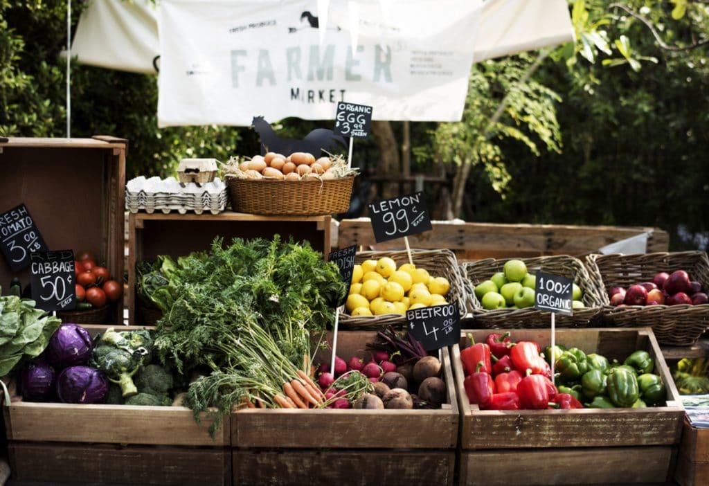 Seasonal Shopping: A Guide to Year-Round Healthy Eating