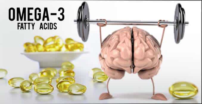Impact Of Omega-3 Fatty Acids On Brain Health