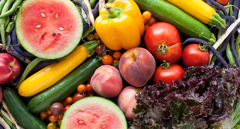 Seasonal Shopping: A Guide to Year-Round Healthy Eating